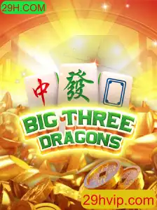 BigThreeDragons: Uma Jornada Épica no Mundo dos Dragões