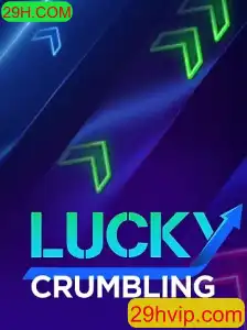 Descubra a Emoção de LuckyCrumbling: O Jogo do Momento