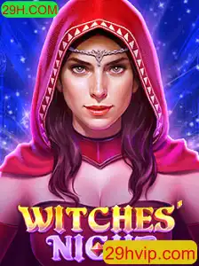 WitchesNight: A Fascinante Aventura Mágica de 29H.COM